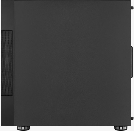 Корпус Aerocool Atomic-G-BK-v1 черный без БП mATX 2x120mm 2x140mm 2xUSB3.0 audio bott PSU