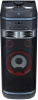 Минисистема LG XBOOM OL90DK черный 1100Вт CD CDRW DVD DVDRW FM USB BT