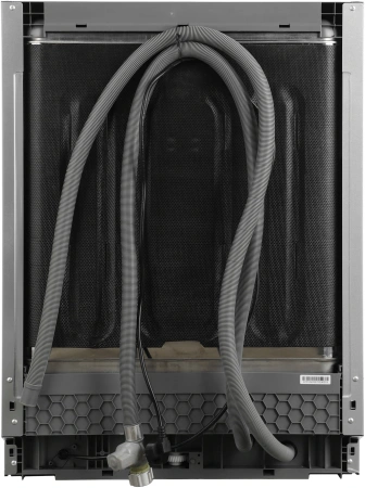 Посудомоечная машина встраив. Hyundai HBD 641 2100Вт полноразмерная нержавеющая сталь инвертер