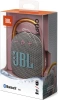 Колонка порт. JBL Clip 4 серый 5W 1.0 BT 15м 500mAh (JBLCLIP4GRY)