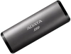 Накопитель SSD A-Data USB-C 2Tb ASE760-2TU32G2-CTI SE760 1.8" серый