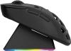 Мышь Acer Nitro OMR404 черный оптическая 6400dpi беспров. BT/Radio USB 6but (ZL.MCEEE.02T)