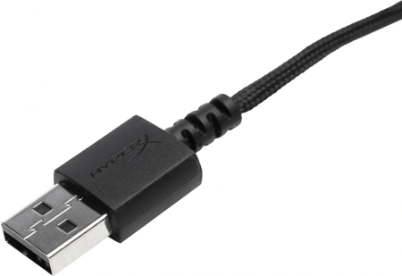 Мышь HyperX Pulsefire Haste 2 черный оптическая (26000dpi) USB (5but)