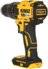 Дрель-шуруповерт DeWalt DCD777M2T аккум. патрон:быстрозажимной (кейс в комплекте)