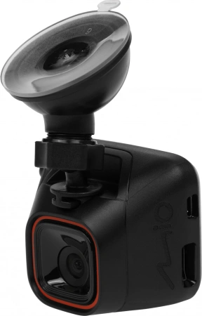 Видеорегистратор Mio MiVue C317 черный 2Mpix 1080x1920 1080p 130гр. STK2720