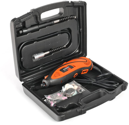 Гравер Patriot EE 101 The One 140Вт насадок:40 кейс