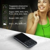 Плеер Hi-Fi Flash Digma Y4 BT 16Gb черный/2.4"/FM/microSDHC
