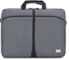 Сумка для ноутбука 17.3" PC Pet 600D серый нейлон (PCP-A1317GY)