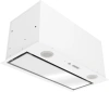 Вытяжка встраиваемая Elikor Cube 60П-1000 белый управление: кнопочное