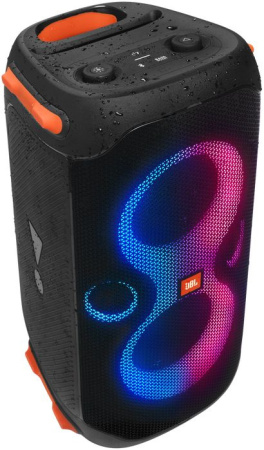 Минисистема JBL Partybox 110 черный 160Вт USB BT