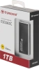 Накопитель SSD Transcend USB-C 1TB TS1TESD265C серый