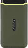 Накопитель SSD Transcend USB-C 2Tb TS2TESD380C темно-зеленый
