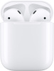 Гарнитура вкладыши Apple AirPods 2 A2032/A2031/A1602 белый беспроводные bluetooth (MV7N2HN/A)