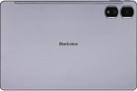 Планшет Blackview Tab 16 Pro T616 2.0 8C RAM8Gb ROM256Gb 11" IPS 2000x1200 4G 2Sim Android 12 фиолетовый 13Mpix 8Mpix BT WiFi microSD 1Tb 7700mAh 26hr 360hrs