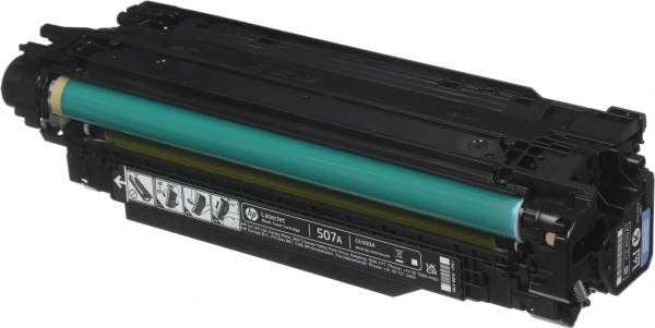 Картридж лазерный HP 507A CE400A черный (5000стр.) для HP CLJ M551
