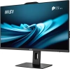 Моноблок MSI Pro AP272P 14M-623RU 27" Full HD i5 14400 (2.5) 16Gb SSD512Gb UHDG 730 Windows 11 Professional GbitEth WiFi BT 120W клавиатура мышь Cam черный 1920x1080