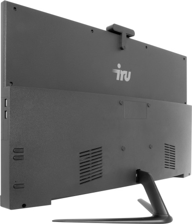 Моноблок IRU Office 27IH5PA 27" Full HD i5 11400 (2.6) 16Gb SSD1Tb UHDG 730 CR FreeDOS GbitEth WiFi BT 120W Cam черный 1920x1080