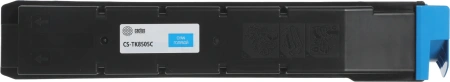 Картридж лазерный Cactus CS-TK8505C TK-8505C голубой (20000стр.) для Kyocera FS-4500CN/5550CN/TASKalfa 4551ci