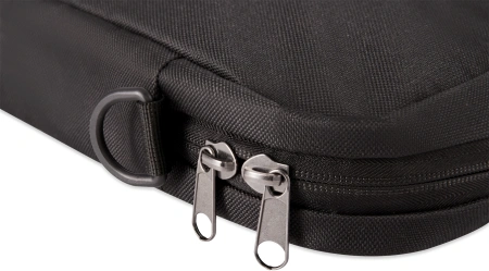 Сумка для ноутбука 15.6" Digma R-270 черный полиэстер (R270BK)