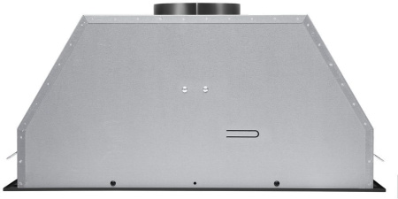 Вытяжка встраиваемая Maunfeld TRAPEZE 602M черный управление: кнопочное (1 мотор)