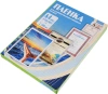 Пленка для ламинирования Office Kit 100мкм A4 (100шт) глянцевая 216x303мм PLP10623