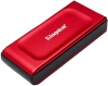 Накопитель SSD Kingston USB-C 1TB SXS1000R/1000G XS1000 1.8" красный