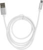 Кабель Cactus CS-USB.A.USB.MICRO-1 USB Type-C (m)-micro USB (m) 1м белый блистер