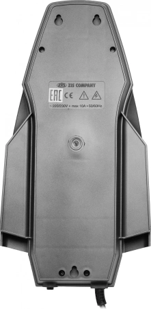 Сетевой фильтр Pilot X-Pro 3м (6 розеток) серый (коробка)