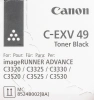 Тонер Canon C-EXV49BK 8524B002 черный туба для копира iR-ADV C33xx