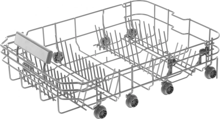 Посудомоечная машина встраив. Hyundai HBD 488 2100Вт узкая серебристый