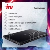 Ноутбук IRU Калибр 15ALC i5 12500H/32Gb/SSD512Gb/RTX 3060 6Gb/15.6"/IPS/FHD/DOS/black/3465mAh