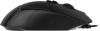 Мышь Logitech G502 X черный оптическая (25600dpi) USB (13but)