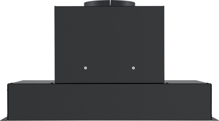 Вытяжка встраиваемая Maunfeld Fantasy Light 60 черный управление: сенсорное (1 мотор)