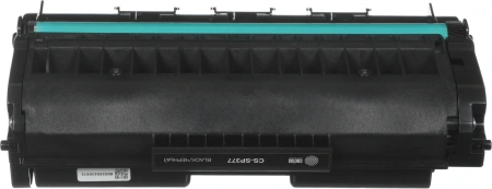 Картридж лазерный Cactus CS-SP377 408162 черный (6400стр.) для Ricoh Aficio SP 377DNwX/377SFNwX