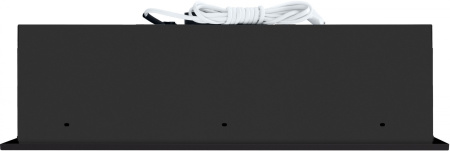 Вытяжка встраиваемая Maunfeld Crosby Singl 60 черный управление: кнопочное (1 мотор)