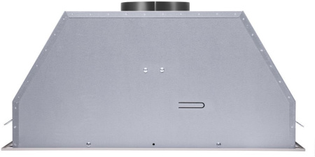 Вытяжка встраиваемая Maunfeld TRAPEZE 602IG бежевый управление: кнопочное (1 мотор)