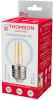 Лампа филам. Thomson Filament TH-B2340 11Вт цок.:E27 шар 220B 6500K св.свеч.бел.хол. Globe (упак.:1шт)