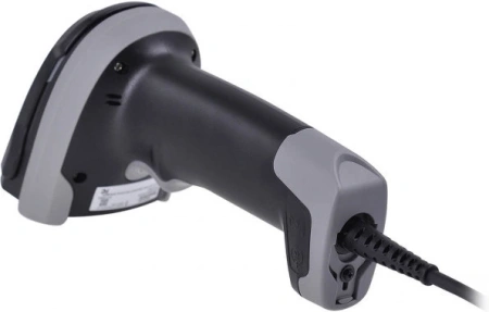 Сканер штрих-кода Mertech 2410 P2D черный (2410)