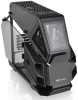 Корпус Thermaltake AH T200 черный без БП mATX 4x120mm 4x140mm 2xUSB3.0 audio bott PSU