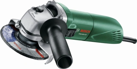 Углошлифовальная машина Bosch PWS 650-125 650Вт 11000об/мин рез.шпин.:M14 d=125мм (06034110R0)