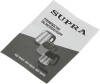 Чайник электрический Supra KES-1843S 1.8л. 1500Вт черный/белый (корпус: нержавеющая сталь)