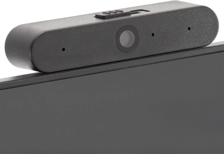 Моноблок IRU Tactio 23IH6P 23.8" Full HD i5 12400 (2.5) 16Gb SSD256Gb UHDG 730 FreeDOS WiFi BT Spk 120W Cam черный 1920x1080