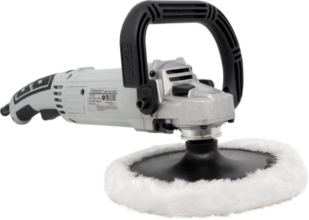 Углошлифовальная машина Ресанта УШМ-180/1500П 1500Вт 4500об/мин рез.шпин.:M14 d=180мм