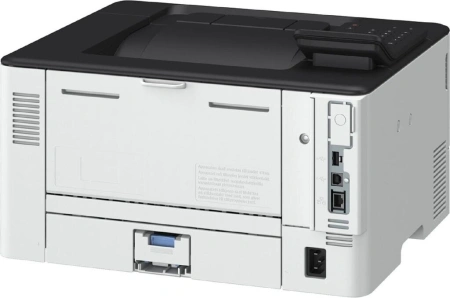 Принтер лазерный Canon i-Sensys LBP243dw (5952C013) A4 Duplex WiFi белый
