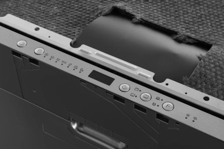 Посудомоечная машина встраив. Hyundai HBD 674 2100Вт полноразмерная серебристый