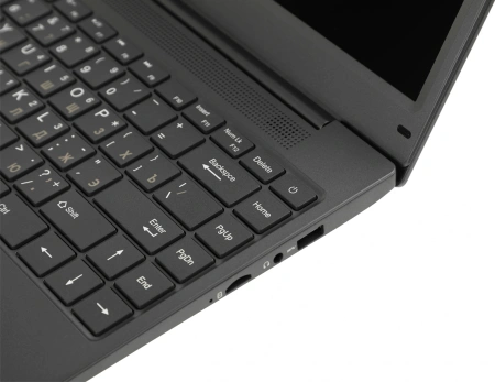 Ноутбук Gateway Ultra Slim 14 Ryzen 5 3500U 8Gb SSD256Gb AMD Radeon Vega 8 14.1" IPS FHD (1920x1080) Windows 11 Home black WiFi BT Cam (GWNR51416-BK)