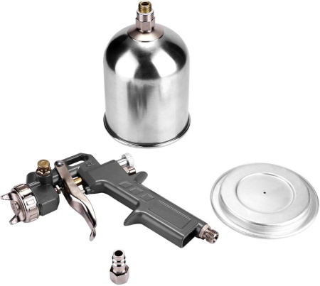 Краскопульт Deko DKSG01 бак:500мл 200мл/мин