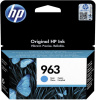 Картридж струйный HP 963 3JA23AE голубой (700стр.) для HP OfficeJet Pro 901x/902x HP