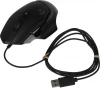 Мышь Logitech G502 X черный оптическая (25600dpi) USB (13but)