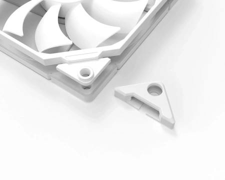 Вентилятор ID-Cooling TF-9215-W 90x90x15 4-pin 35.2dB 70gr Ret